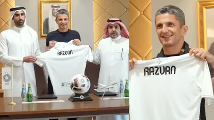 Răzvan Lucescu a semnat cu Al-Sadd, cea mai titrată echipă din Qatar. Ce salariu ar urma să încaseze