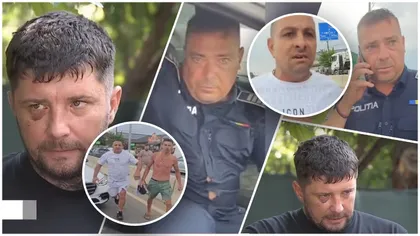 Un mire din Lungulețu care a fost bătut la propria nuntă a mers să depună plângere la poliție, dar acolo a fost bătut la comanda șefului de post, care era beat