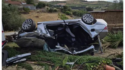 O nouă zi de doliu în fotbal! Manu a murit într-un teribil accident rutier la doar 43 de ani