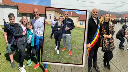 Soția lui Gabi Mureșan, devastată de moartea fostului fotbalist. Ce a apărut pe pagina de Facebook a Danielei Mureșan la o zi după ce și-a pierdut soțul