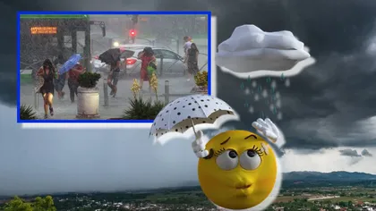 Prognoza meteo 10 iulie 2026. Furtuni și vijelii în aproape toată țara. Temperaturile se mențin mai scăzute. Când revine canicula