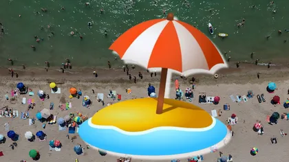 Prognoza meteo. Dom de foc şi pe Litoral, briza mării nu opreşte disconfortul termic. Oana Păduraru anunţă weekend canicular în toată ţara