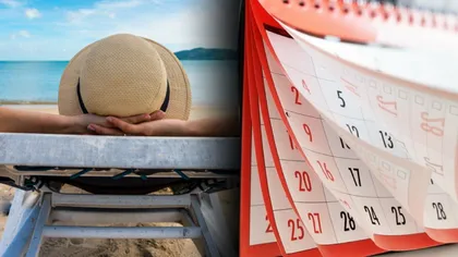 Când va fi următoarea minivacanță din 2026. Românii vor avea parte de patru zile libere consecutive