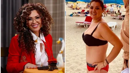 Minodora, taxată dur de fani după ce a fost pozată în costum de baie: „Nu mai calc pe litoralul românesc!”