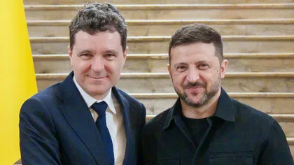 Nicușor Dan a explicat de ce România nu declasifică ajutorul militar oferit Ucrainei: „E bine să rămână un secret”