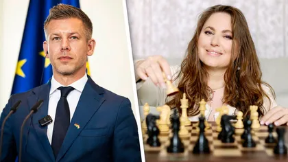 Judit Polgár, cea mai de succes șahistă din toate timpurile, ar putea deveni președintele Ungariei. Premierul maghiar Péter Magyar: „O mare onoare dacă ar accepta”