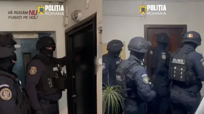 Percheziții într-un dosar de evaziune fiscală în București și Galați. Prejudiciu estimat la peste 5,6 milioane de lei