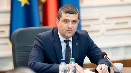 Reacția lui Radu Miruță după ce o dronă a fost doborâtă în spațiul aerian al României: „Prin profesionalism, sânge rece și reacție rapidă, au neutralizat o dronă care a pătruns astăzi neautorizat în spațiul aerian al României”