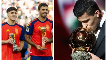 Cine este cel mai bun fotbalist de la Cupa Mondială. FIFA a anunțat câștigătorul premiului Golden Ball