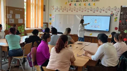 Salariile profesorilor, majorate prin noua lege a salarizării. Ministrul Muncii, Dragoș Pîslaru: „Reașază plata cu ora la un venit mai rezonabil, oferă o grilă în care te duci cu salariul profesorului de la 25 de ani la un nivel cât de cât acceptabil”