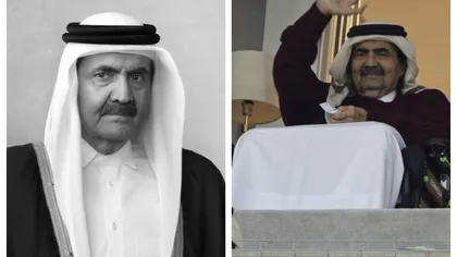 A murit fostul emir al Qatarului. Șeicul Hamad bin Khalifa Al Thani își detronase tatăl în urma unei revoluții