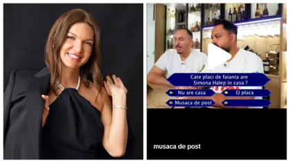 Gluma virală cu Simona Halep a ajuns la examenul de admitere la Drept. Candidații au recunoscut imediat referința de pe TikTok: „Răspuns corect, Mitică Dragomir!”