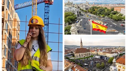 O tânără din Spania stabilită în România, șocată de cât ajunge să coste un apartament la Cluj: ”Ar putea fi mai scump decât să-l cumperi în Madrid”