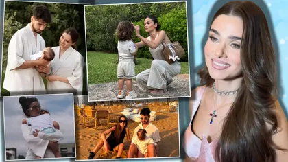 Theo Rose vorbește despre viața de familie. Ce spune artista despre o a doua sarcină: „M-am îngrășat 3 kilograme”
