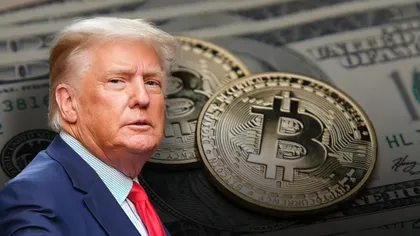 Cum justifică Donald Trump faptul că a câștigat peste 1,4 miliarde de dolari din criptomonede în ultimul an: „Eu profit pentru că am mulţi bani şi mult cash”