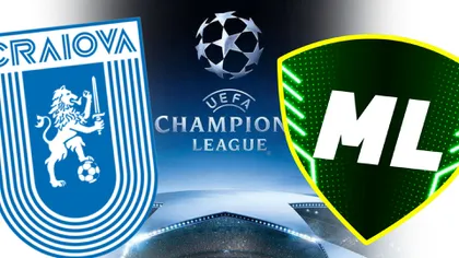 Universitatea Craiova – Vitebsk 1-0 Antrenament cu public în Liga Campionilor. Urmează meci cu Levski Sofia