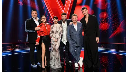 Vocea României 2026. Cine se alătură echipei în noul sezon, surprize mari pentru fanii emisiunii