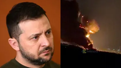 Ucraina a lovit o rafinărie din Stavropol și ținte din Luhanskul și Crimeea ocupate. Rusia a lansat rachete către Kiev și a omorât o persoană