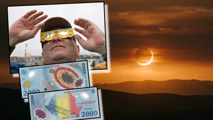 Bancnota de 2.000 cu eclipsa din anul 1999 este, din nou, la mare căutare. Cu cât se vinde, în 2026, pe platformele dedicate colecționarilor