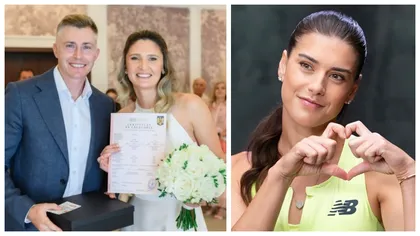 Sorana Cîrstea, prima care a reacționat după căsătoria Irinei Begu. Ce i-a transmis