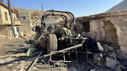Război în Orientul Mijlociu. Israelul lovește în sudul Siriei, Iranul ameninţă ţările din Golf