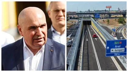 Sindicatul angajaților din guvern îl bagă în ședință pe Bolojan, după inaugurarea a două pasaje. Șase întrebări-cheie privind relația cu afaceristul Beniamin Rus. ”Ați intervenit vreodată?”