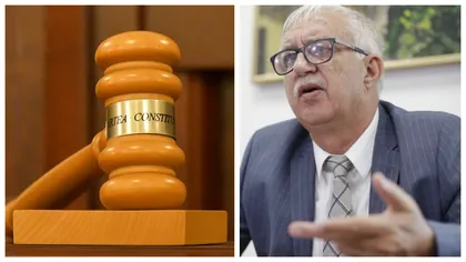 Zegrean consideră neconstituțional amendamentul ”Fritz” girat de judecătorii CCR. ”Greu de înțeles ce a fost în mintea lor”
