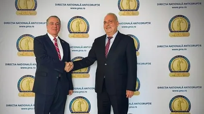 Întâlnire a șefului DNA cu ambasadorul SUA. Cooperarea cu FBI, printre subiectele discutate