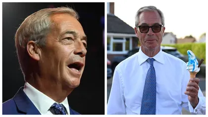 Artizanul Brexit, Nigel Farage, vrea să taie ajutoarele sociale pentru străini dacă ajunge la putere