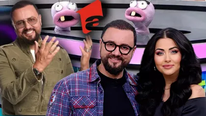 Cum a reacționat Gabriela Cristea după ce Cătălin Măruță a ajuns la pupitrul emisiunii „Furnicuțele”: „Mereu o bucurie”