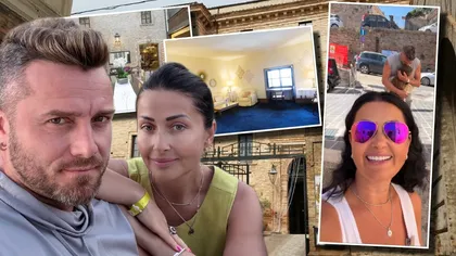 Gabriela Cristea și Tavi Clonda fac nuntă din nou. Locul de poveste în care cei doi își vor spune DA: „Castelul are o atmosferă incredibilă, iar priveliștea… pur și simplu de poveste”