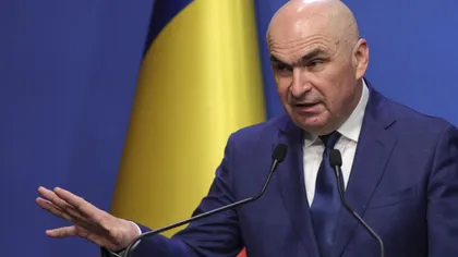 Bolojan, nouă reacție dură după ce CCR a girat amendamentul Fritz. ”A vota un jalon PNRR nu înseamnă în legea ANI să vii și să-l folosești ca o ghioagă politică”