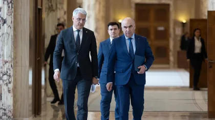 Dragoş Pîslaru, despre situaţia guvernului interimar: E ca în bancul ăla cu culmea nesimţirii când eram copii: să împingi o bătrânică şi să o întrebi de ce se grăbeşte