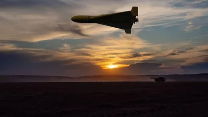 Un nou atac masiv asupra Ucrainei. Rusia a aruncat peste 100 de drone asupra Ucrainei. A fost avariat şi un punct de frontiera la graniţa cu Moldova