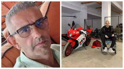 Daniel Onoriu, audiat pentru că și-ar fi înscenat un accident de motocicletă, ca să încaseze asigurarea. ”Schema” ar fi fost pusă în aplicare când fostul pilot era în scaun cu rotile!