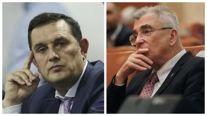 Piperea (AUR): ”Legea ANI va trece azi de Senat”. Peiu spune că el nu va vota și amenință cu demisia