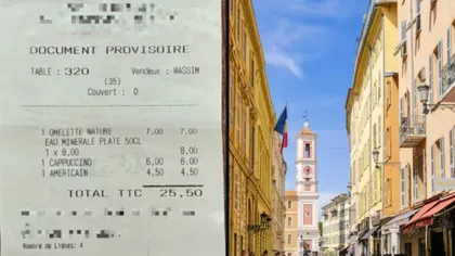 Preţ şocant pentru apă: Oraşul în care se plăteşte 8 euro pentru o sticlă de jumătate de litru