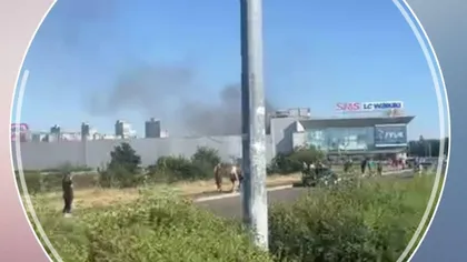 Rusia a lovit un mare centru comercial din Ucraina. Volodimir Zelenski: „Un atac absolut cinic și josnic”