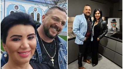 Adriana Bahmuțeanu renunță la tot pentru George Restivan: „Să facem ceea ce n-am făcut niciodată”