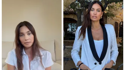 Când a aflat Alina Pușcău că are cancer. Vedeta a izbucnit din nou în lacrimi pe internet: ”Am intrat în metastază, rugați-vă pentru mine!”