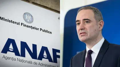 ANAF a colectat peste 4,27 miliarde de euro în plus la bugetul de stat în prima jumătate de an. Alexandru Nazare: „Principalul obiectiv economic al României rămâne stabilitatea finanțelor publice”