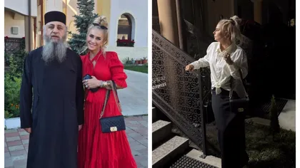 Cu cine s-a întâlnit Anamaria Prodan la Mănăstirea Nechit din județul Neamț. Cuplul celebru cu care sexy impresara a dat nas în nas