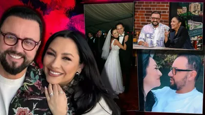 Cum gestionează Andra și Cătălin Măruță provocările din familie și cine este mai calm: „La început, mă obosea puțin faptul că vorbește mult”