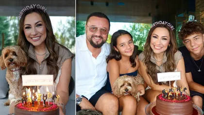 Andra Măruță a împlinit 39 de ani. Mesajul emoționant transmis de Cătălin Măruță: „Omul alături de care am construit tot ce avem mai de preț”