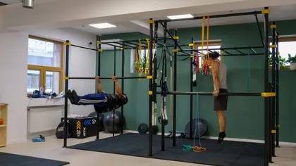 Ce salarii sunt, de fapt, în industria de fitness? Cât a ajuns să câștige un antrenor sau un kinetoterapeut