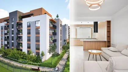 Orașul care domină topul prețurilor la apartamente. Cele mai scumpe cartiere din Cluj, Iași sau Timișoara