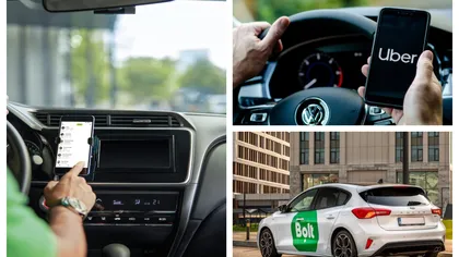 Vești proaste pentru Uber și Bolt. Apare o nouă companie de ride-sharing în România, cum va funcționa