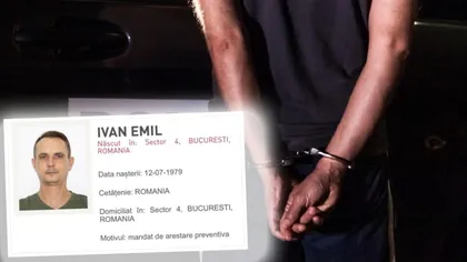 Complicele femeii din cazul medicului ucis în București a fost prins. Bărbatul era urmărit internațional