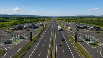Este oficial! Când se deschide circulaţia pe Autostrada A7, între Adjud şi Bacău Sud. Anunțul făcut de Cristian Pistol (CNAIR)