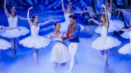 UKRAINIAN CLASSICAL BALLET revine la București, cu „SPĂRGĂTORUL DE NUCI” şi „LACUL LEBEDELOR”, în cadrul unui amplu turneu european